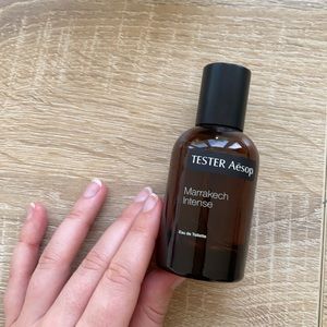 Aesop’s Eau de Toilette, Marrakech Intense Tester